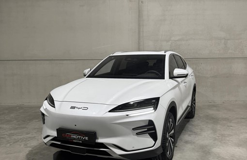 BYD Seal U