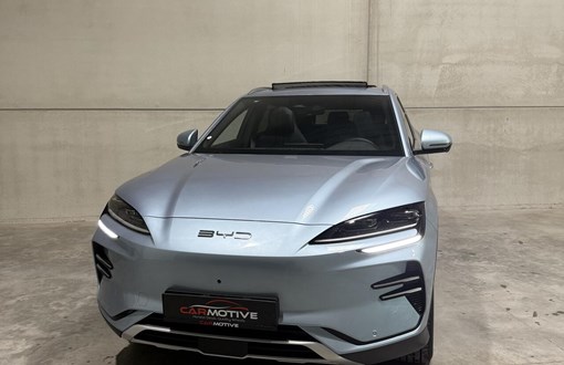 BYD Seal U