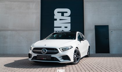 Mercedes-Benz A 35 AMG