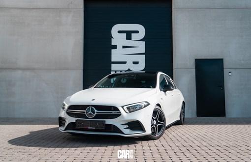 Mercedes-Benz A 35 AMG