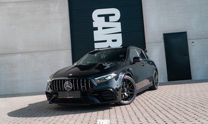 Mercedes-Benz A 45 AMG