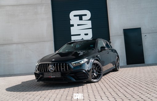 Mercedes-Benz A 45 AMG